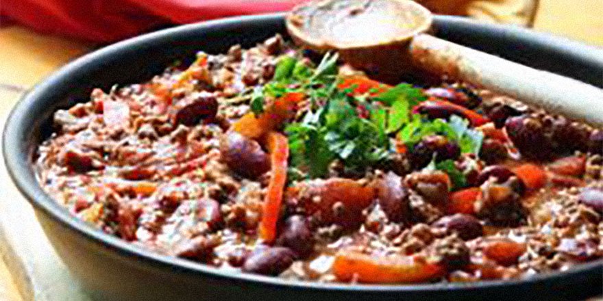 Try Ivanka's weekend dinner. It includes a chili fit for a #superbowl crowd: https://t.co/LvicF2gqss https://t.co/yz4a7NWf53