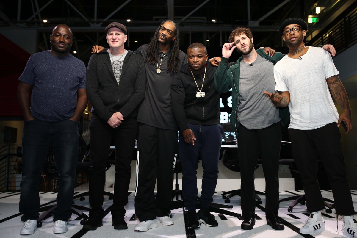 #TurfdUp big game @hannibalburess @MichaelRapaport @otgenasis @lildickytweets @tydollasign https://t.co/iPEpsUuq6Y https://t.co/LdtgSYlxPI