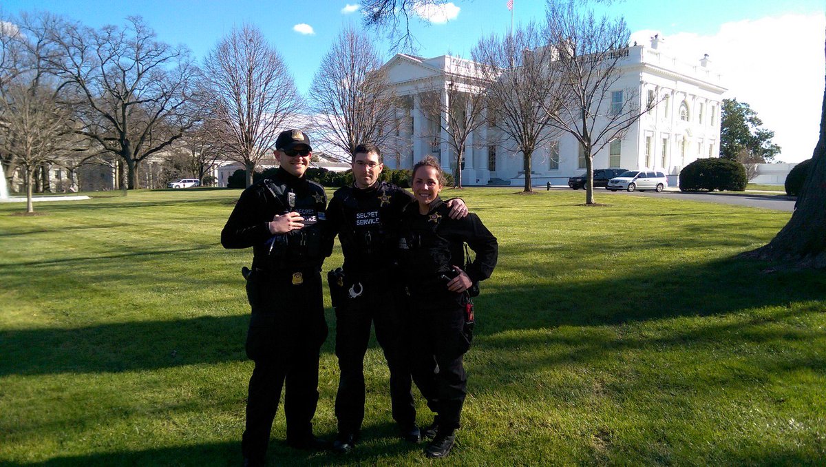 usss uniformed division