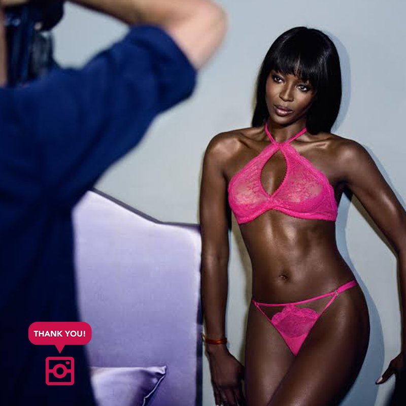 RT @Yamamay: Ready to say hi to @NaomiCampbell? She will be in our store at Vittorio Emanuele in Milan tomorrow at 11 AM! https://t.co/mFMX…