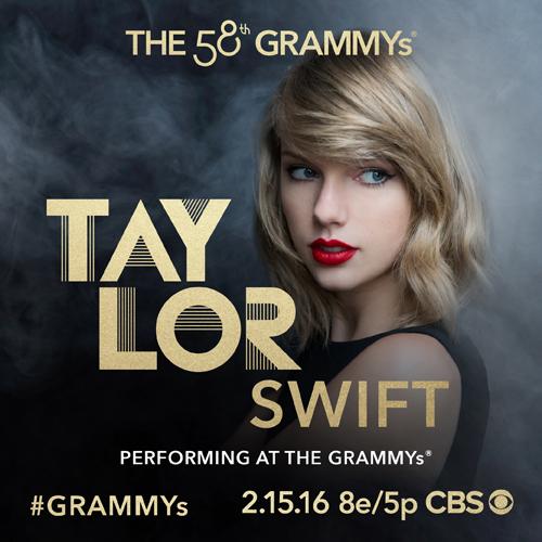 RT @TheGRAMMYs: It's true! @taylorswift13 will return to the GRAMMY stage for a performance at the 58th #GRAMMYs Feb. 15 on @CBS! https://t…