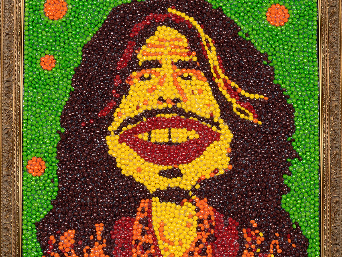 RT @Skittles: Wanna take @iamStevenT home? Bid to win his Skittles Portrait! Proceeds go to @JaniesFund https://t.co/wWdn18wIee. https://t.…