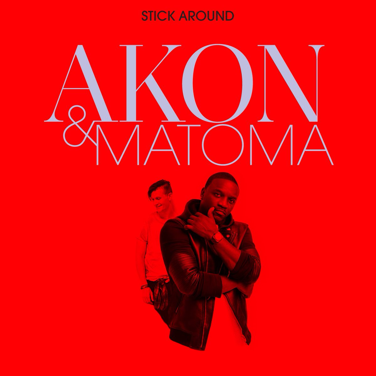 RT @AtlanticRecords: NEW MUSIC: Check out @Akon and @Matoma’s new single “Stick Around” out now! https://t.co/ngy5BNC635 https://t.co/LFMqz…