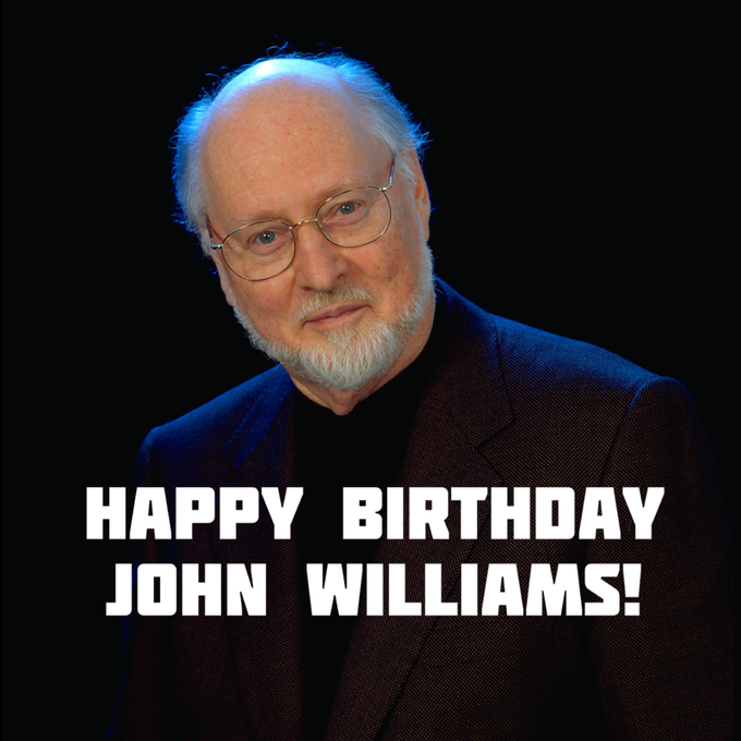 John Williams’s Birthday Celebration | HappyBday.to