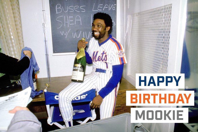 Mookie Wilson’s Birthday Celebration | HappyBday.to