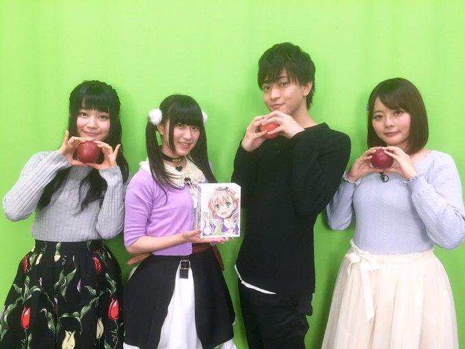 「りえしょんのアトリエしょん」ご視聴ありがとうございました!またいつの日か、みなさんにお会いできるのを楽しみにしています 「りえしょんのアトリエしょん」ご視聴ありがとうございました!またいつの日か、みなさんにお会いできるのを楽しみにしています
