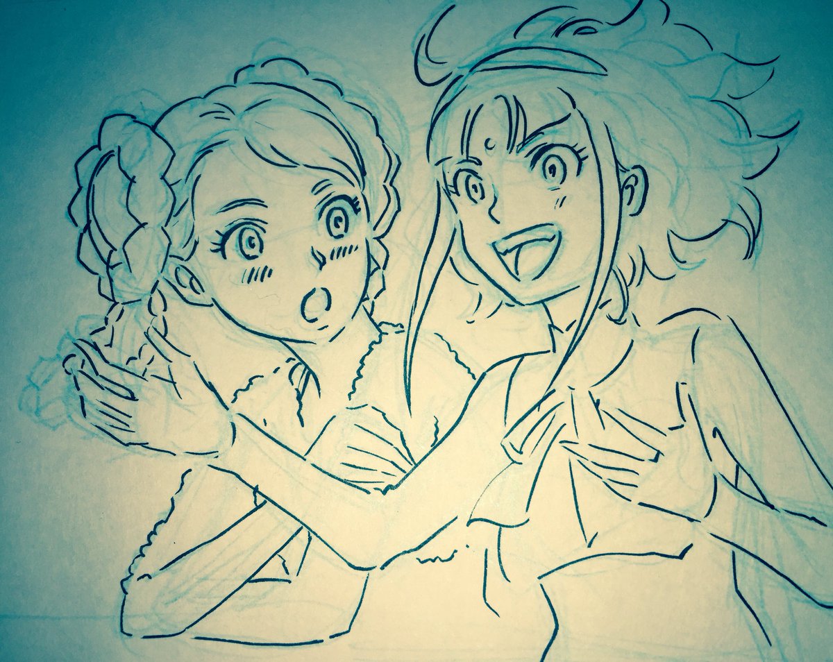 話はそっちのけでノレドばっか見つめてるラライヤ・アクパールさん。#gレコ 話はそっちのけでノレドばっか見つめてるラライヤ・アクパールさん。#gレコ