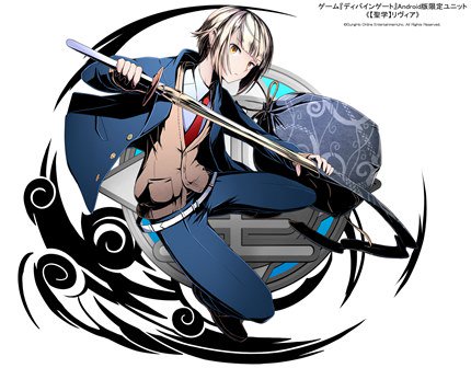 鶸 Lilieviolet ディバゲアニメ の検索結果 ツイセーブ