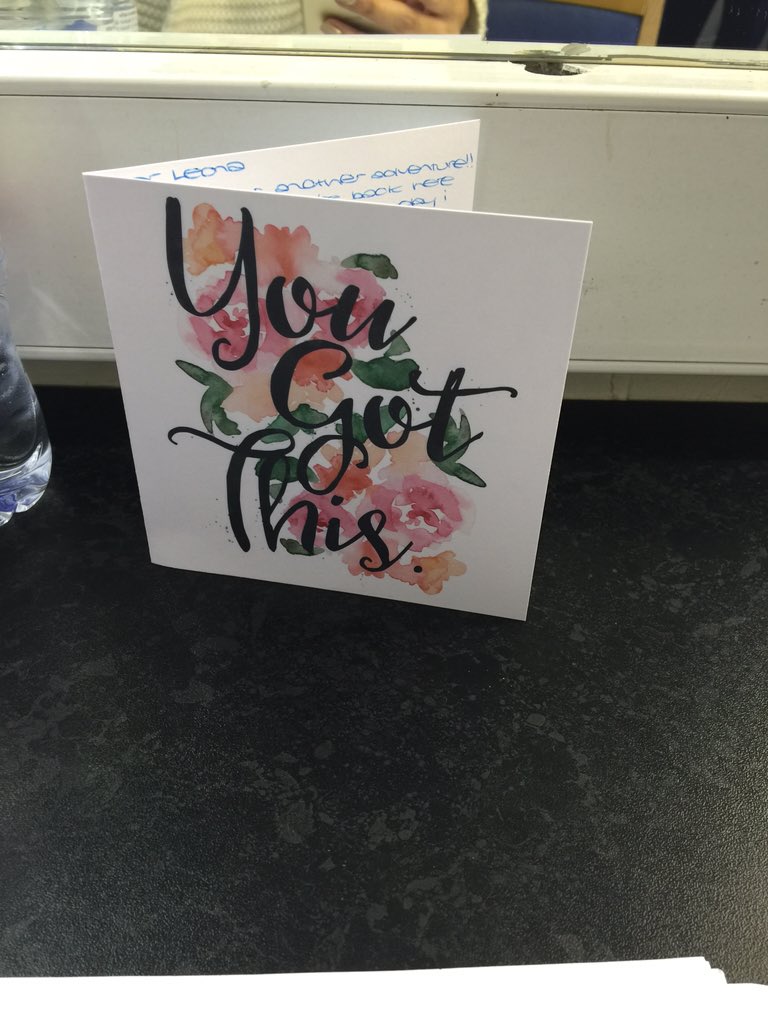 Thanks so much @Burtini for the beautiful card! https://t.co/JnXd56axap