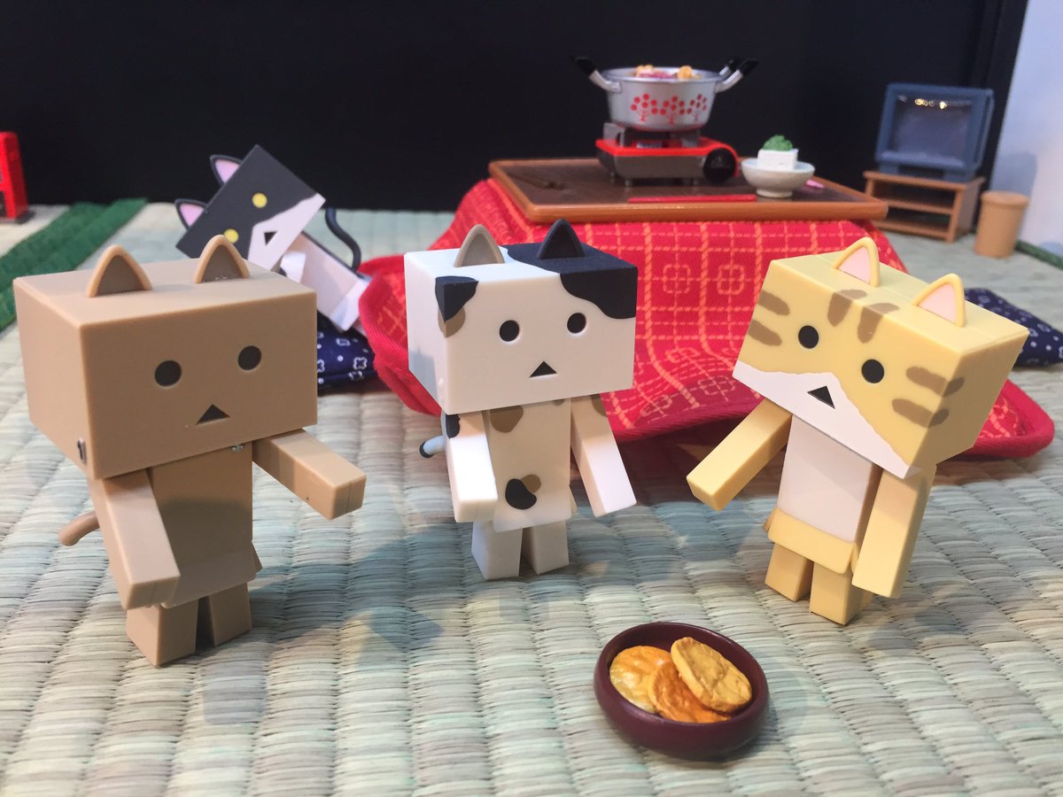 ニャンボーよろしくお願いします(^O^)/#千値練 #よつばと! #ダンボー #にゃんぼー! #アニメ化 ニャンボーよろしくお願いします(^O^)/#千値練 #よつばと! #ダンボー #にゃんぼー! #アニメ化