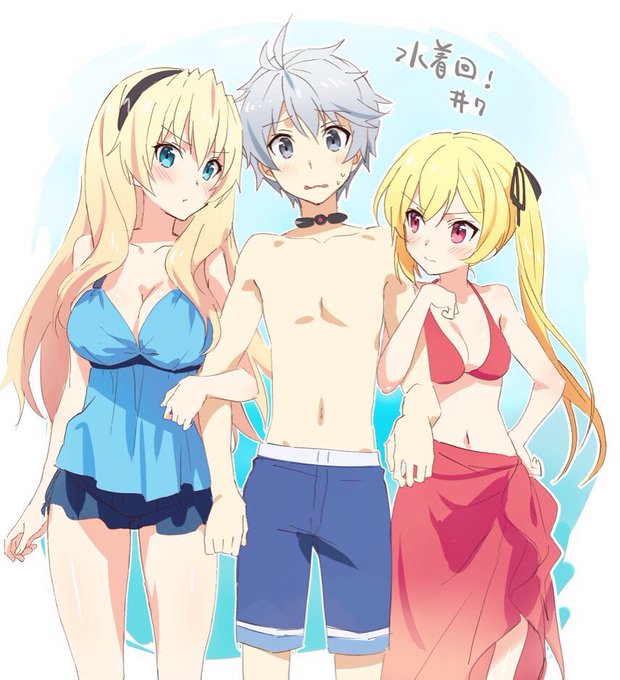 最弱無敗7話の原画やりました!(⊃´∇` )⊃肌色多くて楽しかったです 最弱無敗7話の原画やりました!(⊃´∇` )⊃肌色多くて楽しかったです