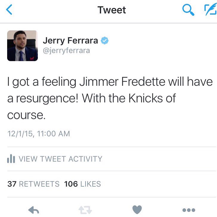 RT @B4BPodcast: I predicted this if it happens on 12-1 https://t.co/YJeYDLZbYG