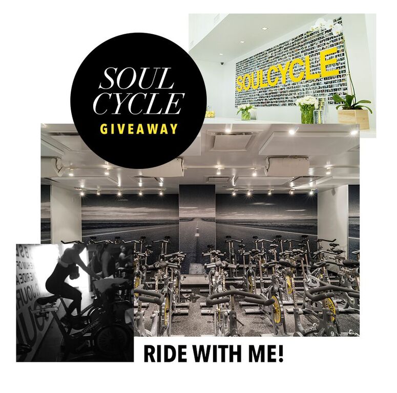 My LA subscribers! Head to khloewithak to enter my next @soulcycle giveaway!!! https://t.co/LcnBaSYLIO https://t.co/hGHiFDAFcI