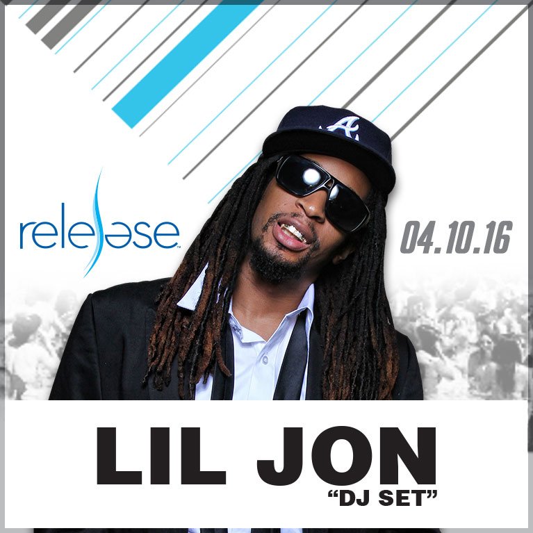 RT @ReleaseAtTSR: ????????JUST ANNOUNCED: @LilJon // April 10  
--> tix on sale Feb 25 at ????AM https://t.co/WRuFOP3ThT