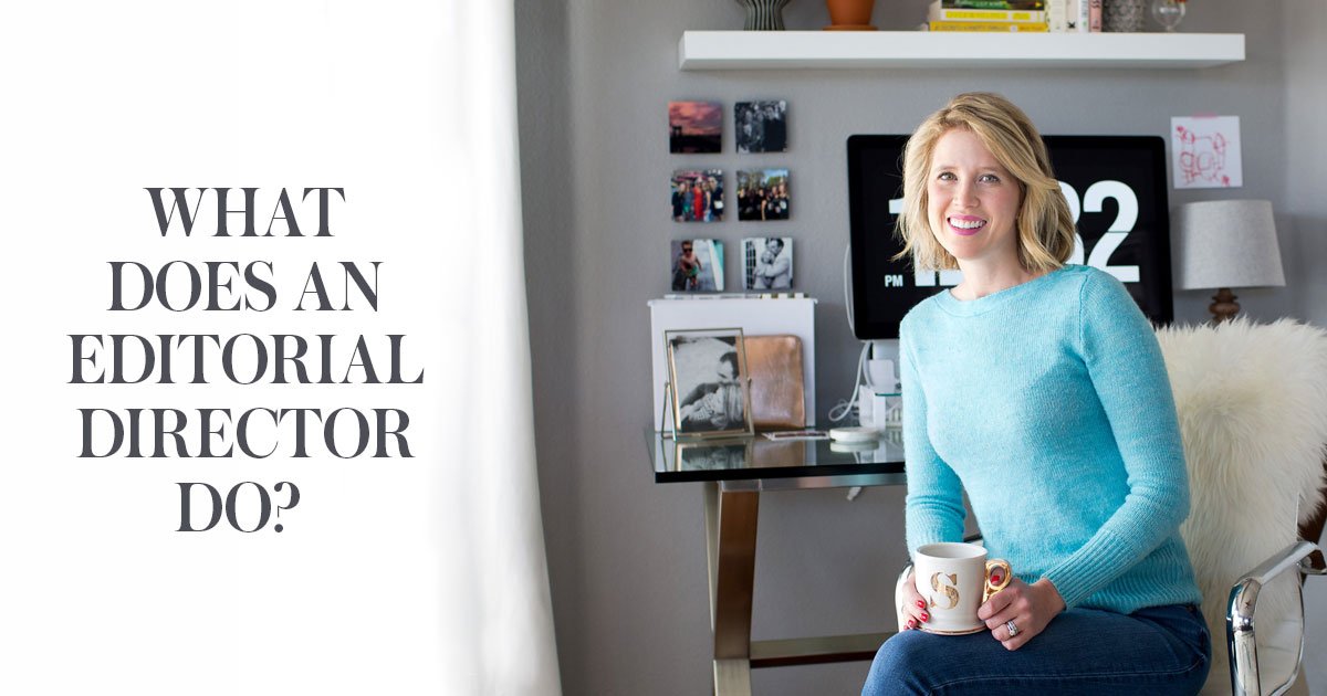 #WomenWhoWork: Get to know our editorial director and see what inspires her: https://t.co/hdHpPbCneB #TeamIvanka https://t.co/x8nQSADWCQ