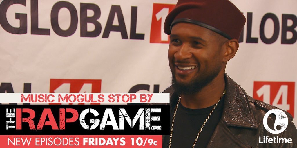 Catch me on @JermaineDupri's #TheRapGame tonight at 10pmET on @LifetimeTV https://t.co/PAoUPCIf7c