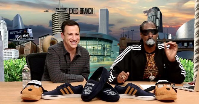 kickn' bacc wit that new #GGN podcast wit my cuz @JimmyKimmel !! https://t.co/t2pamFhNwO https://t.co/O4acsTDv5j