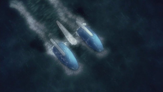 A-6イントルーダー唯一の水中対応、可変型戦術機。水中から上陸し、大火力をもって敵地を強襲し、橋頭堡を確保する。#シュヴ A-6イントルーダー唯一の水中対応、可変型戦術機。水中から上陸し、大火力をもって敵地を強襲し、橋頭堡を確保する。#シュヴ