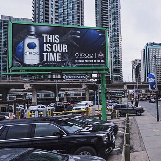 CÎROC PSA!! Celebrate All Star weekend with @Ciroc the official toast of the @NBA!! #NBAAllStarTO #CirocNights https://t.co/Mg0AD9im2g