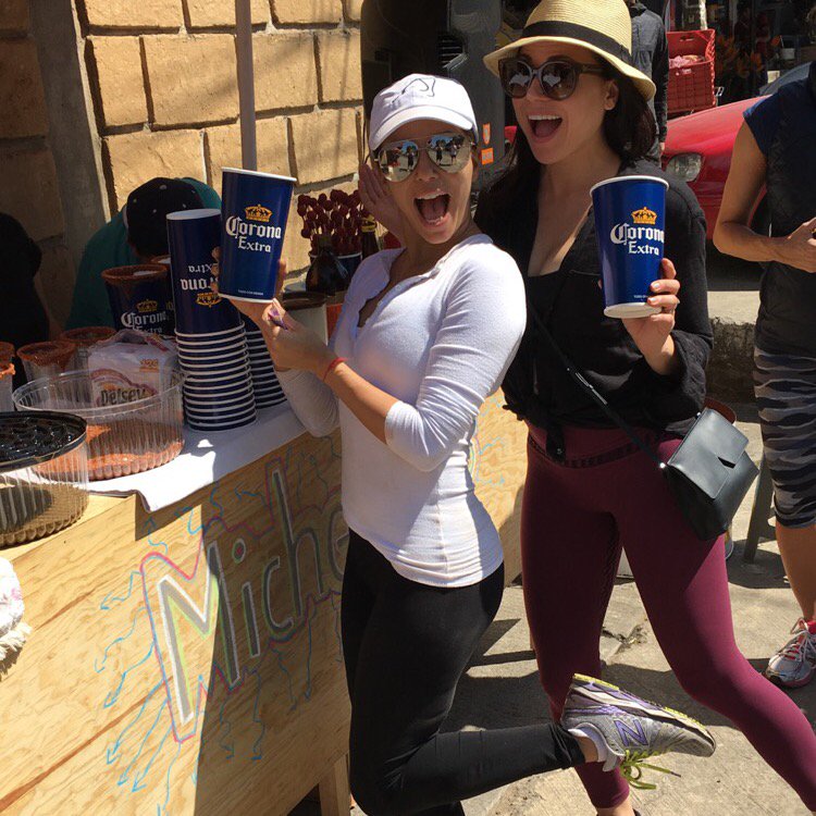 How excited are we with our Micheladas! @LanaParrilla #Mexico #ValentineWeekend https://t.co/Dy3HgdnIcW