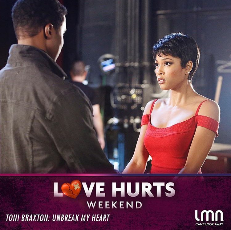 RT @_BFV_Queens: Spend an amazing valentines day watching @tonibraxton #ToniBraxtonMovie #UnbreakMyHeart re-air tonight on lifetime❤️ https…