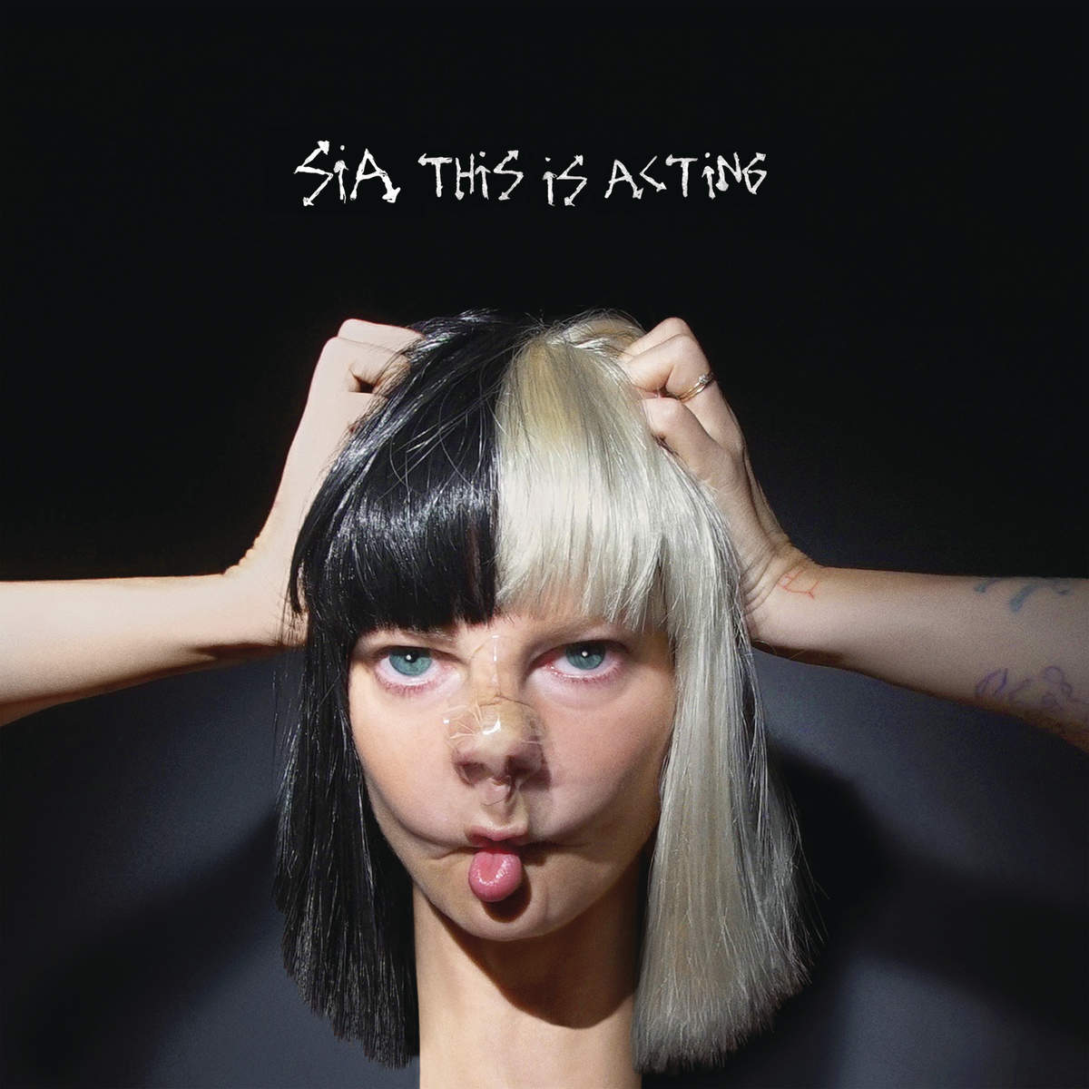 wow congrats to my sister @sia on her incredible new album 