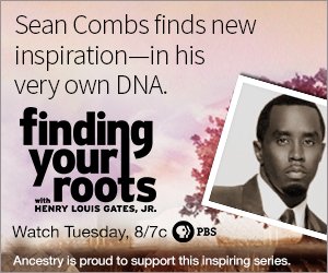 RT @ancestry: The next #FindingYourRoots highlights the family stories of @iamdiddy @llcoolj on @PBS Tuesday. Tune in! https://t.co/Wa8BAyn…