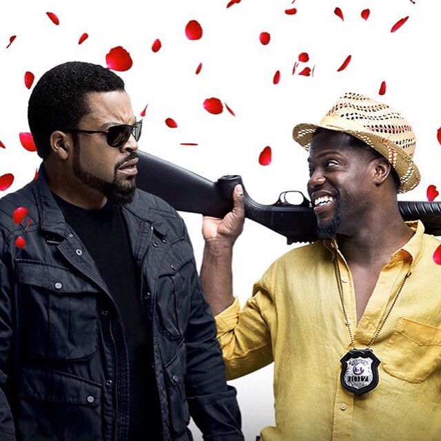 If you forget to do something for her yesterday, take her to see #RideAlong2 today! https://t.co/sSHub9vJyp