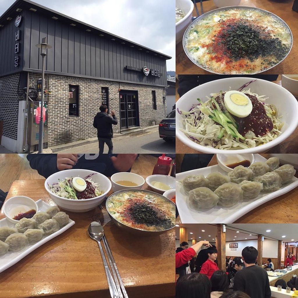 미녀 국수 썰페이스북 맛스타그램 서대문 먹스타그램 설리 냉면 전북 만두 소고기 맛집 jeonjugram