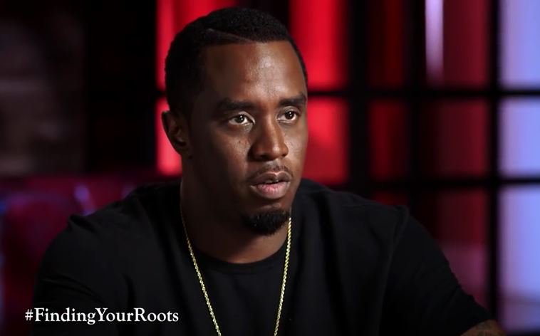 RT @HipHopNMore: Watch: @IamDiddy Discovers Surprising Family Secrets on 'Finding Your Roots' Episode https://t.co/3g7d9UJMem https://t.co/…