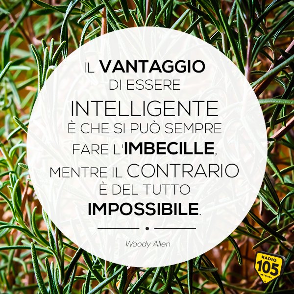 #Buongiorno amici! Per fortuna siamo intelligenti! :D https://t.co/rRN890Ogb5