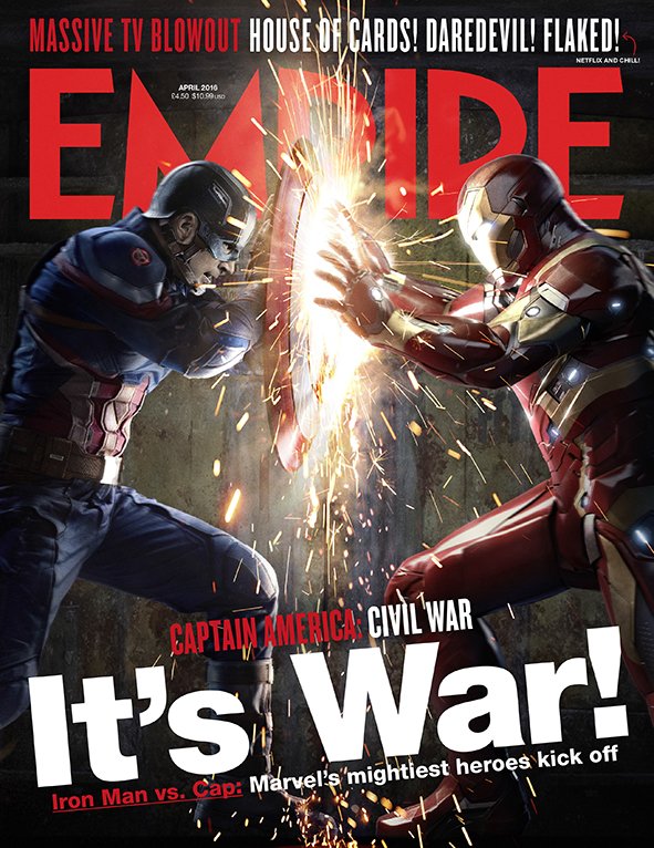 Divided we fall... #TeamIronMan https://t.co/D7xFPSXr4Z