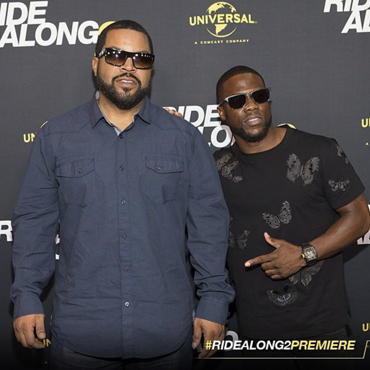 Wanna see me & @kevinhart4real clowning in Australia?????????https://t.co/UlzZ3M1Ytc #ridealong2tour #RideAlong2 out now! https://t.co/J4OINslshS