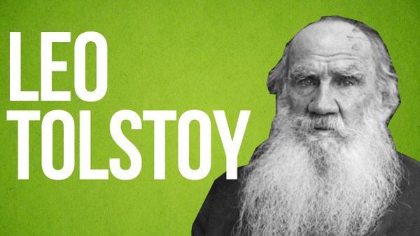RT @openculture: An Animated Intro to Leo Tolstoy. And How His Novels Increase Your Emotional Intelligence https://t.co/LP6uV4fOpw https://…