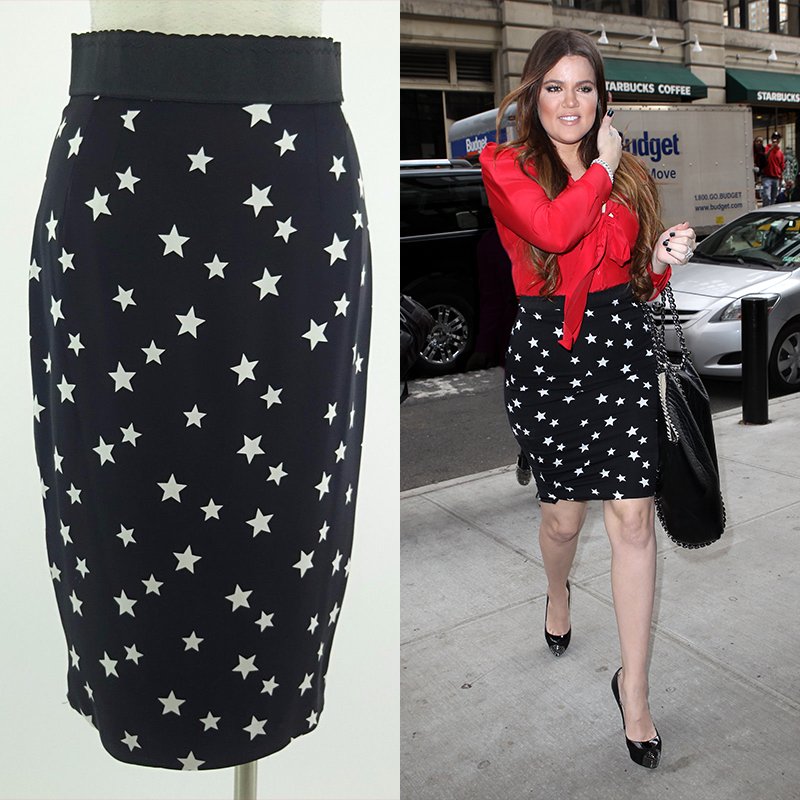 Bid on my Dolce & Gabbana skirt and more in my eBay auctions to benefit @ChildrensLA!! https://t.co/BtQOImhmcU https://t.co/0LKl49Fyjm