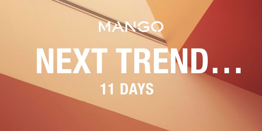 Countdown starts for @liuwenlw starring in the next @Mango campaign! #MangoGirls enjoy! https://t.co/tq6tG5ZCjD