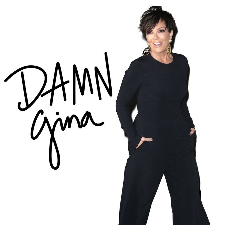 .@KrisJenner is SO deserving of my latest #DamnGina on khloewithak!!! https://t.co/l8Bbo0HsQM https://t.co/jfwFd1tfGq