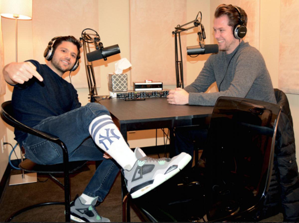 RT @KFCBarstool: New episode of Mailtime with @jerryferrara. One of the best guests I've ever had. Download: https://t.co/4MyTamUJuL https:…