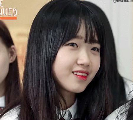 최유정 김세정 전소미 주결경 강미나 김도연 판타지오 프로듀스101 정채연 김나영 김소혜 bbuday_0915