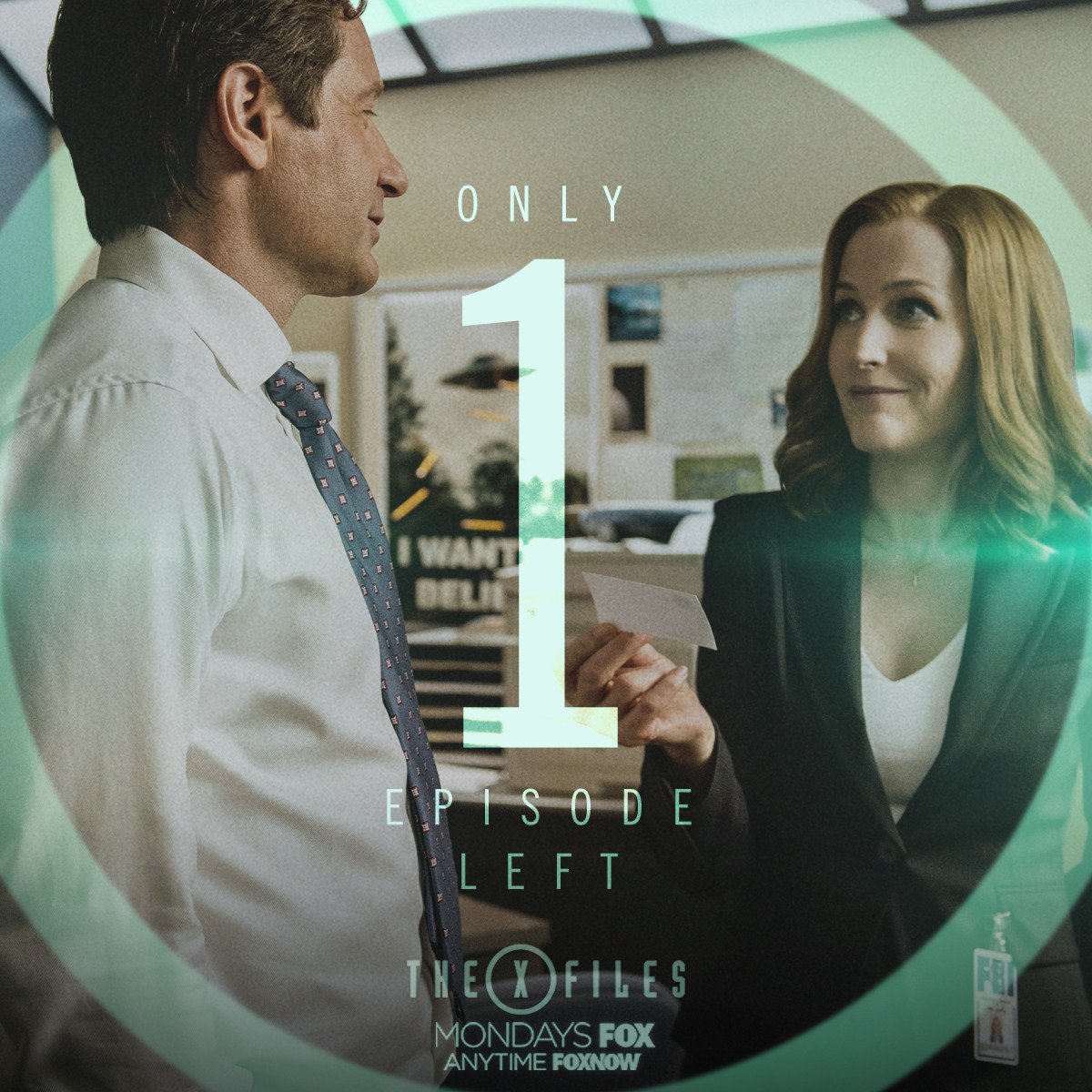 Monday night! #TheXFiles https://t.co/Taf6LuvcDv