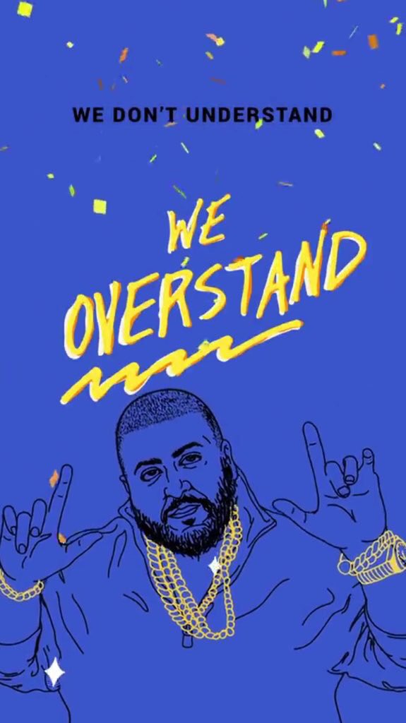 RT @Melknee: I love the influencer take overs on @ThisIsFusion's Snapchat Discover page
January - @djkhaled ????
February - @YesJulz https://t…