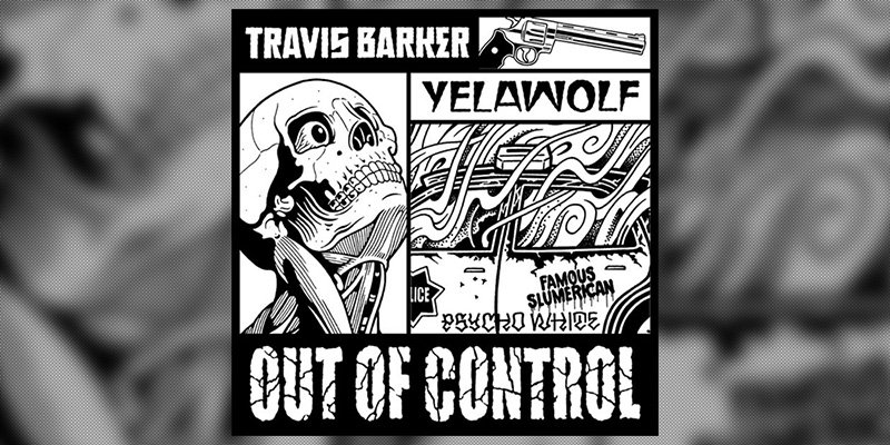 RT @2DopeBoyz: Equipped with the most random viral clips, @TravisBarker & @Yelawolf are 