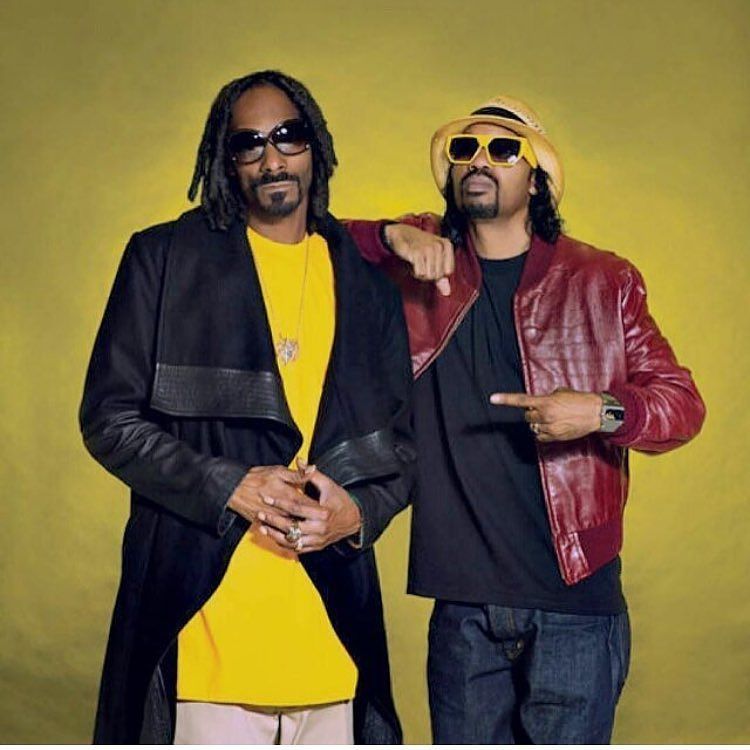 Funk brothers. @dam_funk ✊????✨????✨???????? https://t.co/5FjhmQ6zea