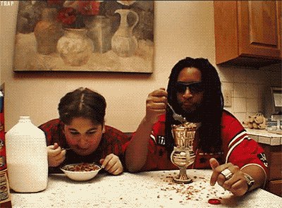 RT @ChefPapiYavi: Could you imagine eating cereal on #NationalCerealDay with @LilJon and @AndyMilonakis https://t.co/ieEPXkO7NX