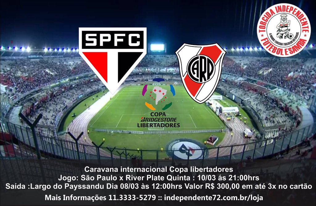 RT @T_Independente: 40 horas de viagem até Buenos Aires 
5 ônibus , 250 Torcedores 
Em uma só voz !!!!
SPFC  só a vitória nos interessa htt…