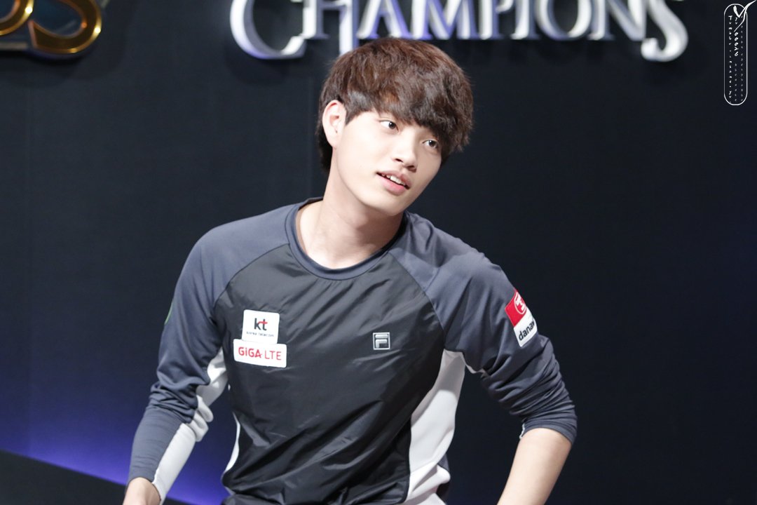 롤챔스 SKT 썸머 이상혁 FAKER 서머 MVP 직관 경기가 삼성 맨날 8시 Yui00026