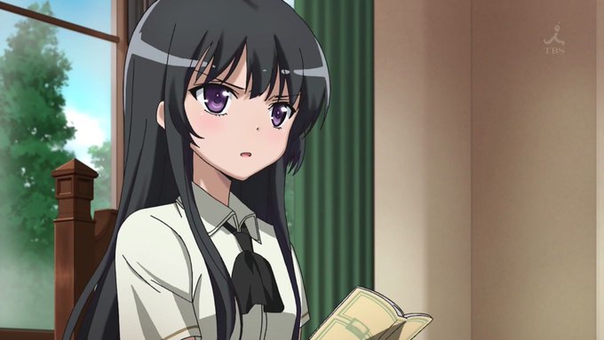 @tos 【僕は友達が少ない】 「三日月夜空」(みかづきよぞら) CV.井上麻里奈 誕生日:12/24 @tos 【僕は友達が少ない】 「三日月夜空」(みかづきよぞら) CV.井上麻里奈 誕生日:12/24