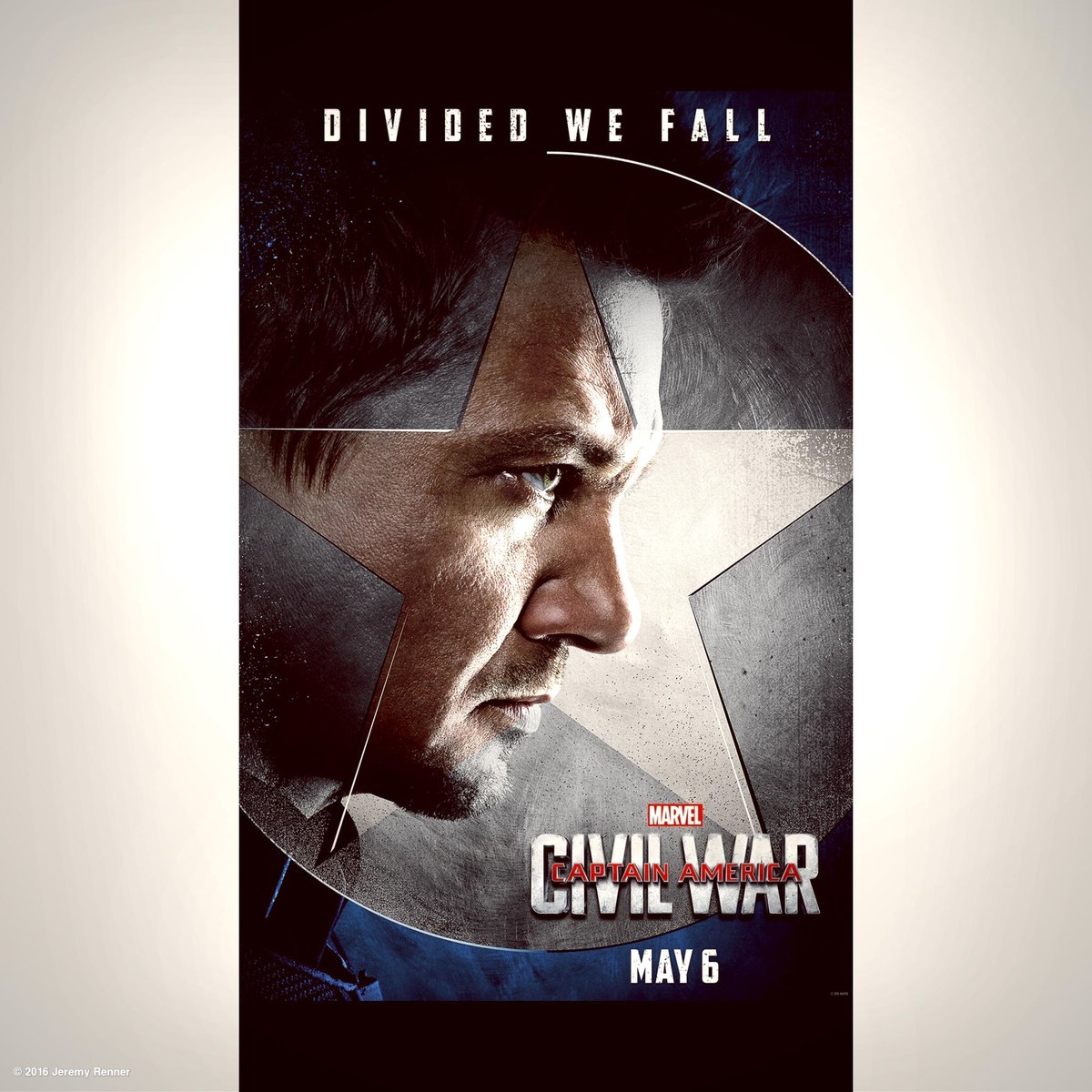 Go #teamcap New character posters !!  #marvel #civilwar #hawkeye #captainamerica https://t.co/Zb42mfzvAy