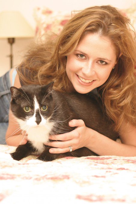 Jenna Fischer’s Birthday Celebration | HappyBday.to