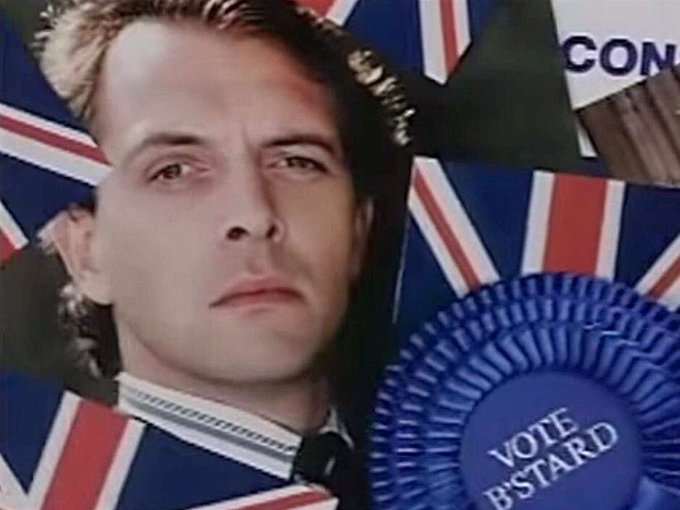 Rik Mayall’s Birthday Celebration | HappyBday.to